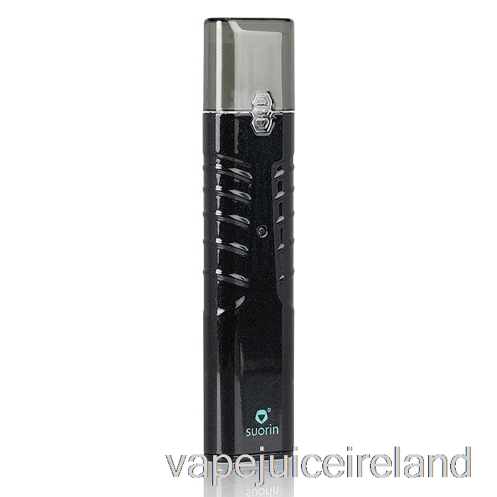 Vape Flavours Suorin iShare SINGLE Portable Pod Kit Single Unit - Black